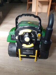 Motor John deere - 3