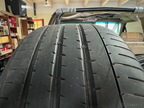 Pirelli P Zero  275/40 R22 108Y Dot 2217 - 3