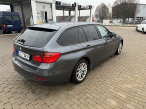 BMW F31 316d 85kW Mpaket, chip 105kW - 3