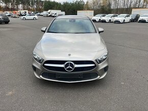 Mercedes-Benz A 180 d DCT rok 09/2019 - 3