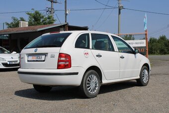 Škoda Fabia 1,2i 47KW, STK 11/2025, ČR, r.v. 2003 - 3