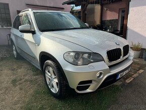 Bmw x5 e70 3.0d xDrive 180 kw nová stk. - 3