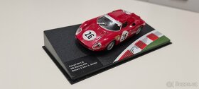 Ferrari 250 LM 24h Daytona 66 1:43 - 3