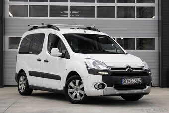 Citroën Berlingo 1.6 HDi 16V 92k Collection - 3