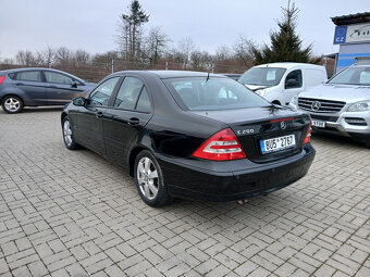 Mercedes C 200 CDI Automat - 3