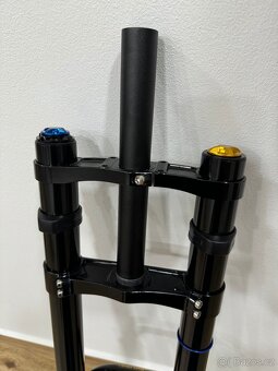 Öhlins vidlice DH38 M.1 200mm 29/27,5" + brýle(crown) - NOV - 3