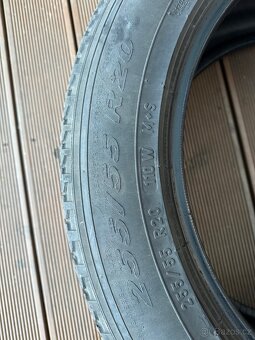 Pneu na dojetí Pirelli Verde All Season 255/55 R20 - 3