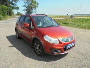 Suzuki SX 4  1.6 16  4x4 - 3