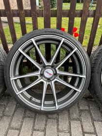 5x112 R20 Motec MCT10 235/35/20 9J ET42 - 3