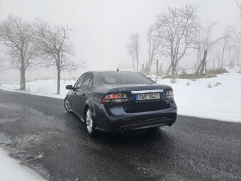 Saab 9-3NG Aero TTiD (Hirsch Performance) - 3