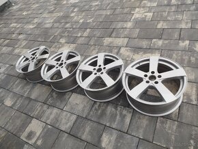 ALU 18" 5x112 škoda, Volkswagen,audi - 3