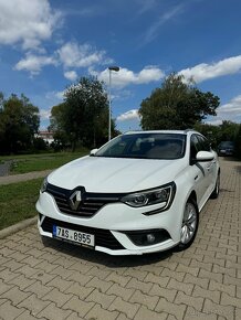 Renault Megane 2019.  1.5dci. 85 kw - 3