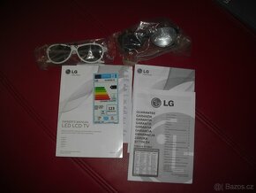 Televize LG - 3