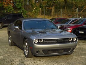 Dodge Challenger 3.6 V6 - 2018 - DPH odpočet - 3