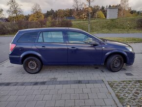 Opel Astra Caravan 2005 - 3