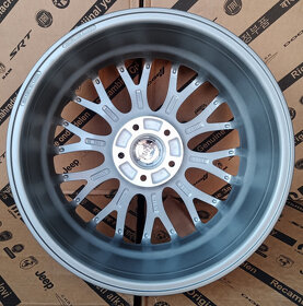 Nové alu disky orig. Jeep Cherokee 5x110 r17 - 3