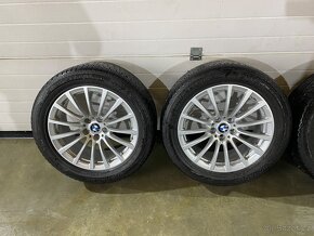 BMW 5x112 R18 66,6 elektrony 245/50 r18 - 3