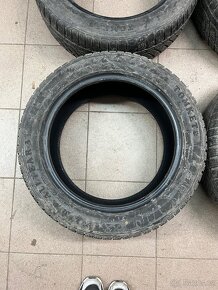 215/55 r17 NOVÉ gumy Tomket all year 3 - 3