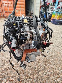 Motor 1.3 tce H5H Megane IV, Scenic IV.... - 3