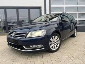 VW PASSAT COMBI 2.0tdi 103kw 2014 MANUAL - 3