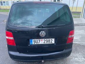 Vw touran - 3