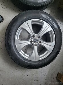 235/60 R18 mercedes 5x112 - 3