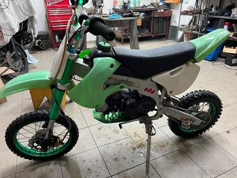 Pitbike 125 - 3