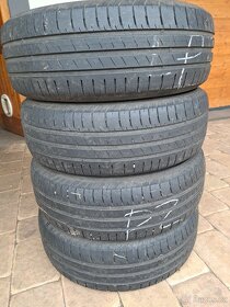 Prodám pneu HANKOOK 195/65R15 - 3