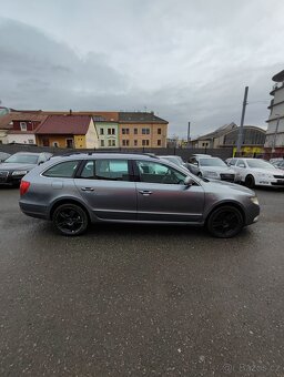 Prodám škoda Superb 2, 2010 2.0tdi - 3