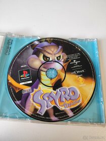 Prodám hry na PlayStation 1/PS1/PSX - 3