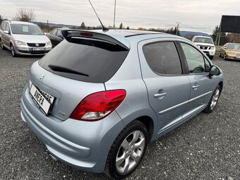 Peugeot 207,1.6 HDi, 2010, 72 tis km - 3