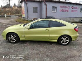 MB-Mercedes C 203,202,204, SLK a CLK - 3