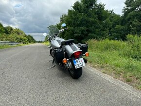 Yamaha XVS 1100 DragStar - 3