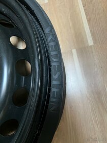 dojezdove kolo AUDI 195/50 R20 - 3