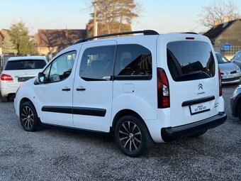 Citroen Berlingo XTR Multispace 1.6HDi 84kw 1.majitel ČR - 3