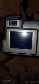 Olympus  C 300 zoom - 3