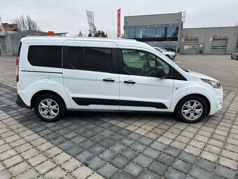 Ford Tourneo Connect 1,5Tdci L3 r.v.2018 Serviska, DPH - 3