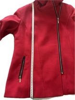 červený kabátek - 3