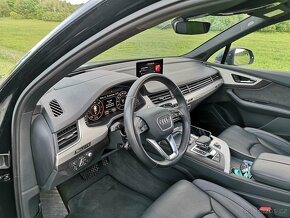 Prodám Audi Q7, S-line, masážní sedadla, panorama - 3