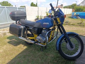 Jawa 350/638 - 3