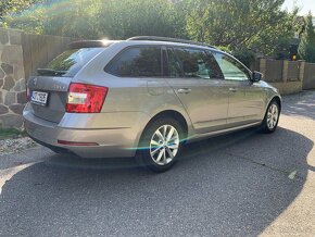 Škoda octavia 3 combi 1.6 tdi 81KW ČR 115 000km - 3