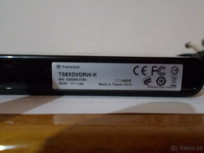 Transcend TS8XDVDRW-K - 3