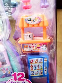 Polly Pocket Sushi - 3