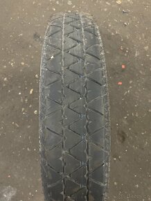 Rezerva dojezdové kolo originál VW 5x112 3,5Jx18 ET25,5 - 3