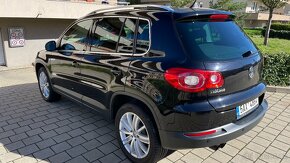 VW Tiguan 4x4 automatická převodovka - 3