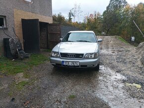 Audi c4 2.5 tdi quattro 103kw rv.97 - 3