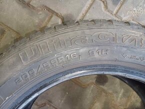 Zimní sada pneu Goodyear 205/55/16 - 3