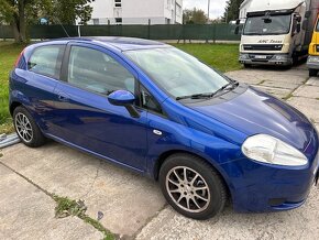 Fiat Grande Punto  1.4 - 3