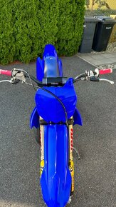 Yamaha YZ 125, rv. 2023 - 3