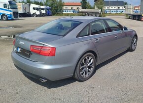 Audi A6 limuzína 3.0tdi - 3